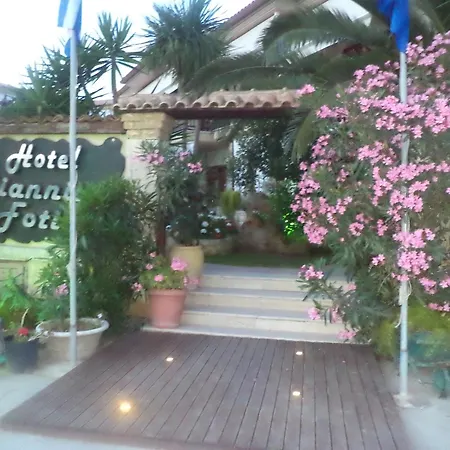 Otel Giannis & Foteini *