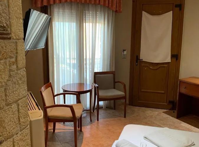 Otel Giannis & Foteini