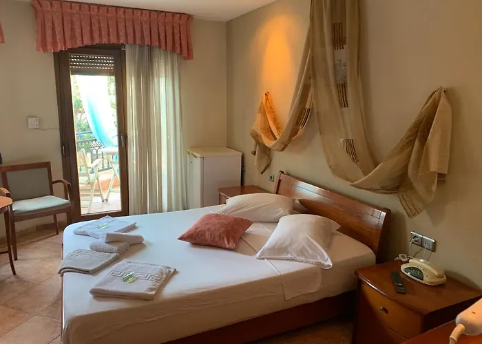 Otel Giannis & Foteini Afytos
