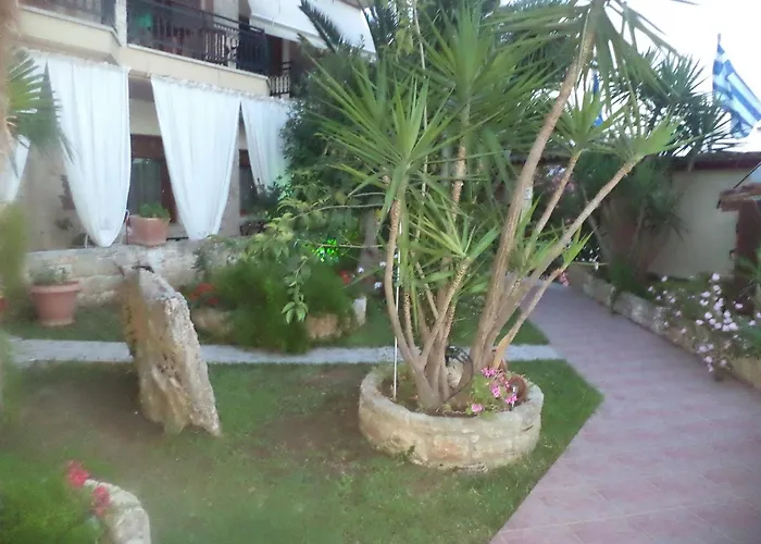 Otel Giannis & Foteini