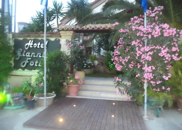 Otel Giannis & Foteini *