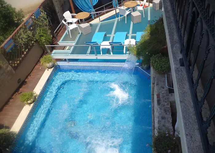 Otel Giannis & Foteini Afytos