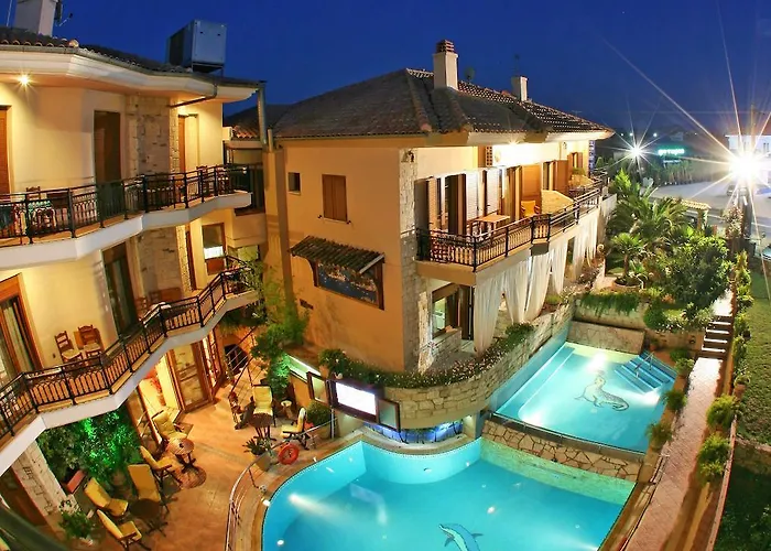 Otel Giannis & Foteini *