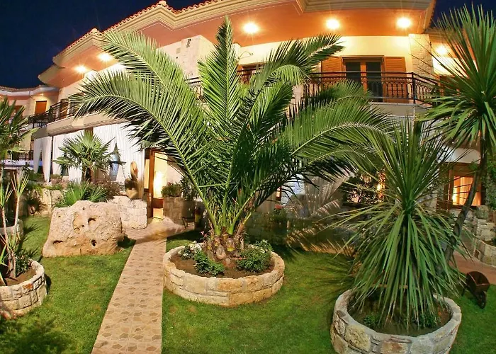Otel Giannis & Foteini Afytos