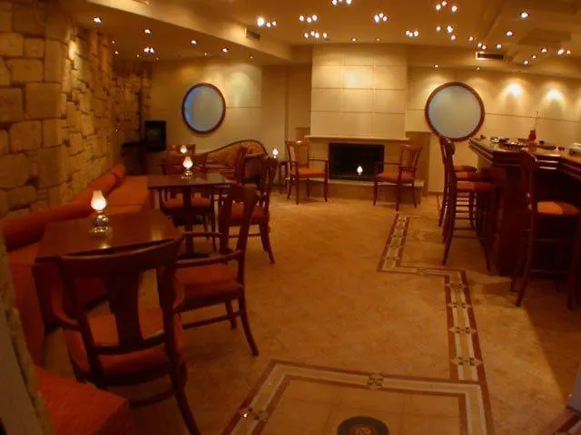 Otel Giannis & Foteini *