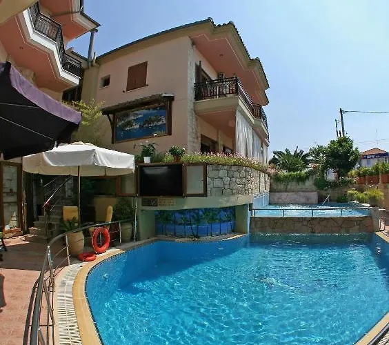 Otel Giannis & Foteini Afytos