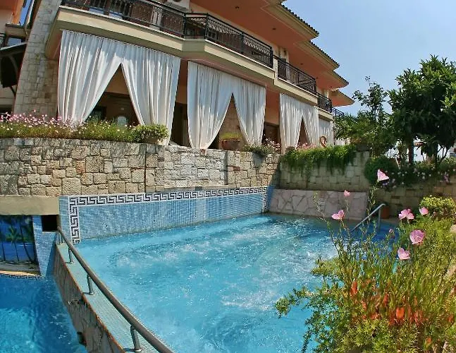 Otel Giannis & Foteini