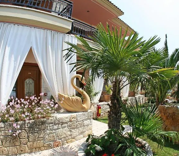 Otel Giannis & Foteini *