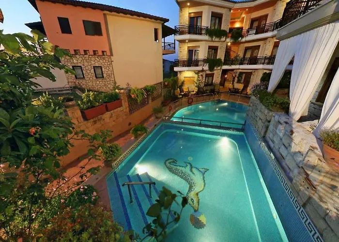 Otel Giannis & Foteini