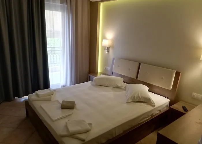 Otel Giannis & Foteini Afytos