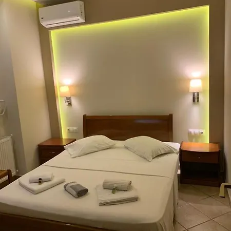 Giannis & Foteini Hotel Afytos