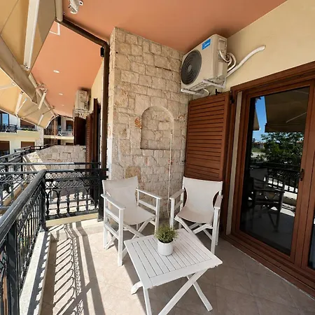 Hotell Giannis & Foteini Afytos