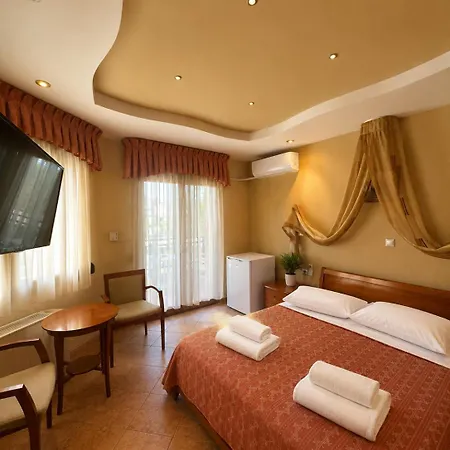 Hotell Giannis & Foteini