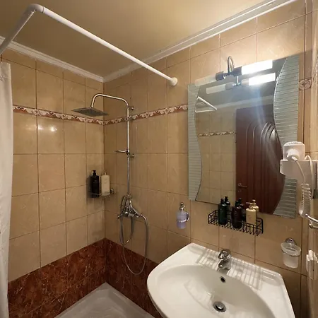 Giannis & Foteini Hotell Afytos