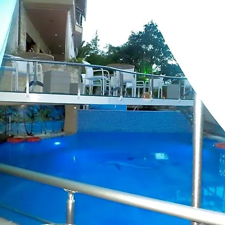 Giannis & Foteini Hotel Afytos