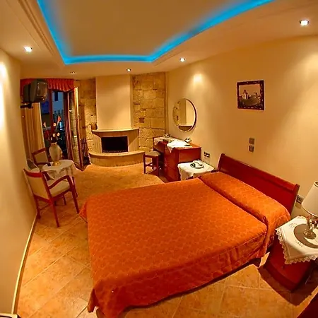 Giannis & Foteini Hotel Afytos