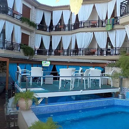 Hotel Giannis & Foteini
