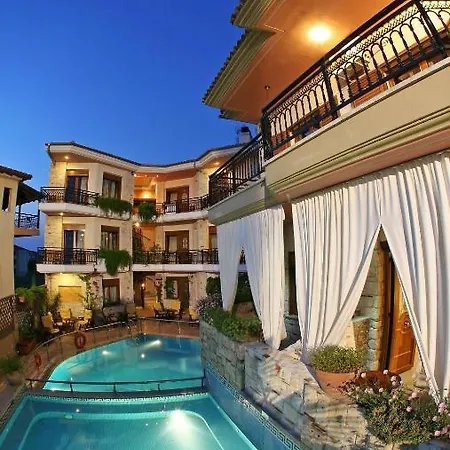 Hotell Giannis & Foteini