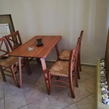 Отель Giannis & Foteini Афитос