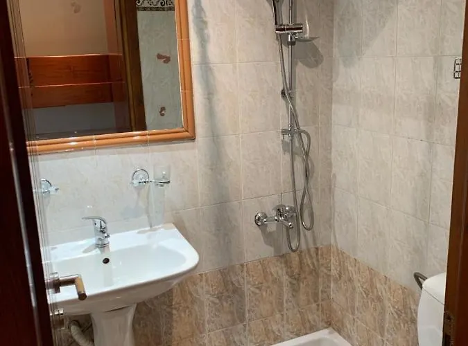 Hotel Giannis & Foteini Afytos