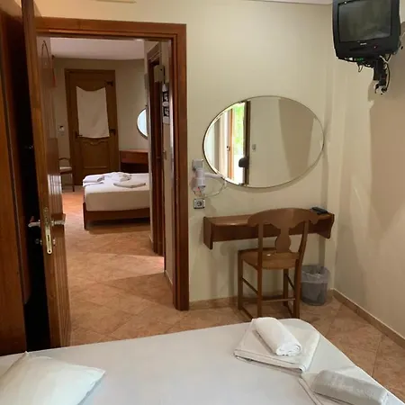 Giannis & Foteini Hotell Afytos