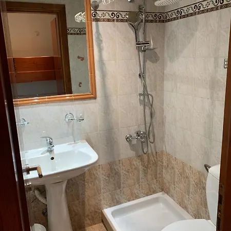 Hotell Giannis & Foteini Afytos