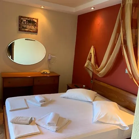 Hotell Giannis & Foteini