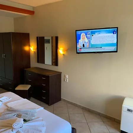 Hotell Giannis & Foteini