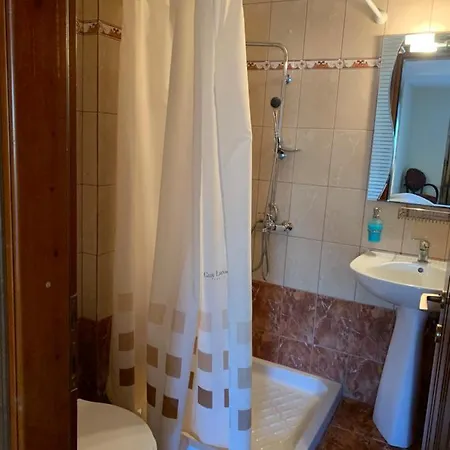 Giannis & Foteini Hotell Afytos