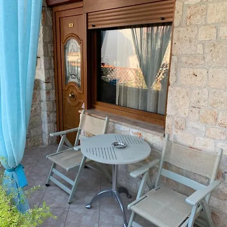 Giannis & Foteini Hotell Afytos