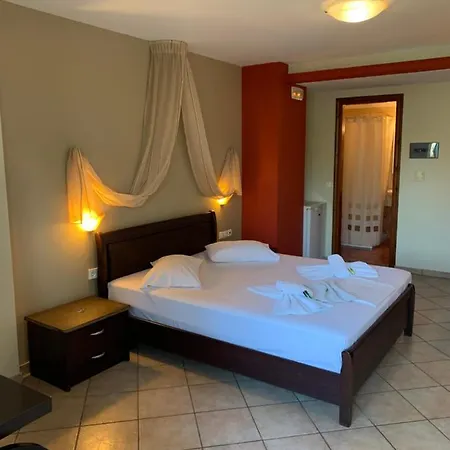 Giannis & Foteini Hotell Afytos