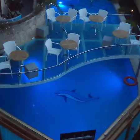 Hotell Giannis & Foteini Afytos