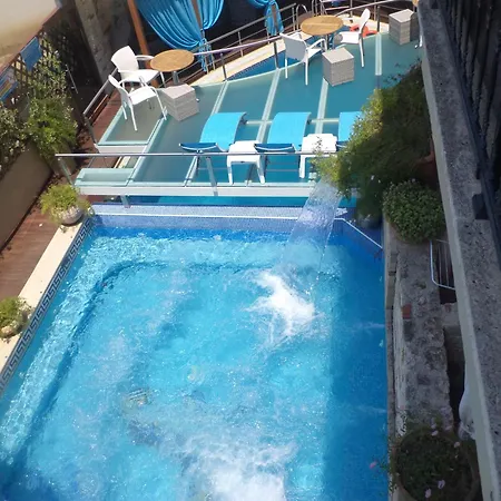 Hotell Giannis & Foteini Afytos