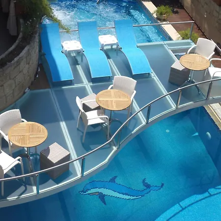 Hotell Giannis & Foteini