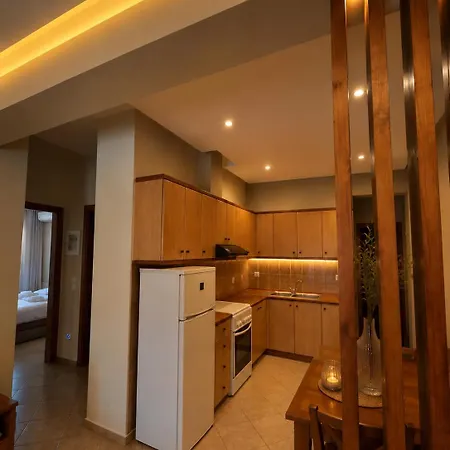 Giannis & Foteini Hotel Afytos