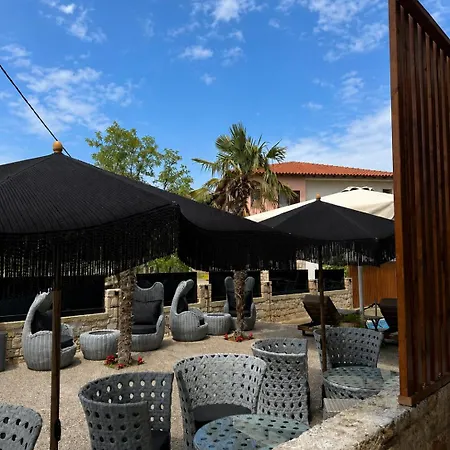 Hotel Giannis & Foteini Afytos
