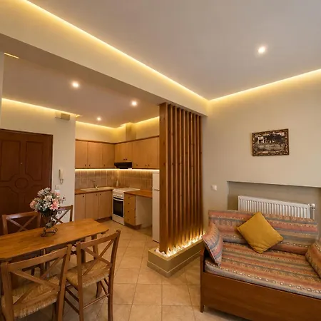 Giannis & Foteini Hotel Afytos