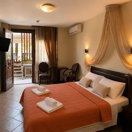 Giannis & Foteini Hotel Afytos