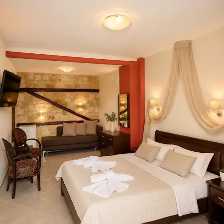 Hotel Giannis & Foteini