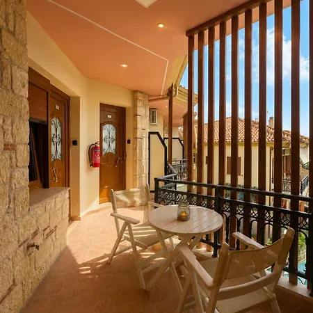 Hotel Giannis & Foteini