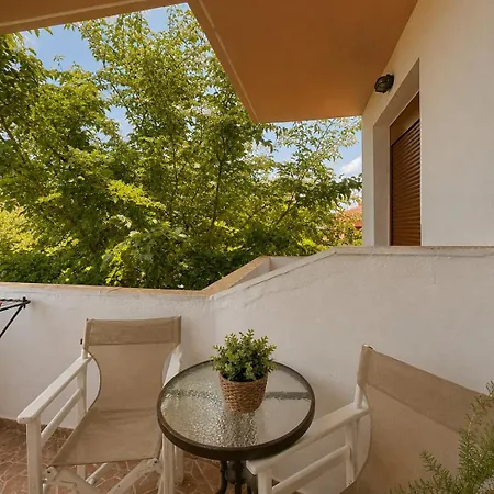 Giannis & Foteini Hotel Afytos
