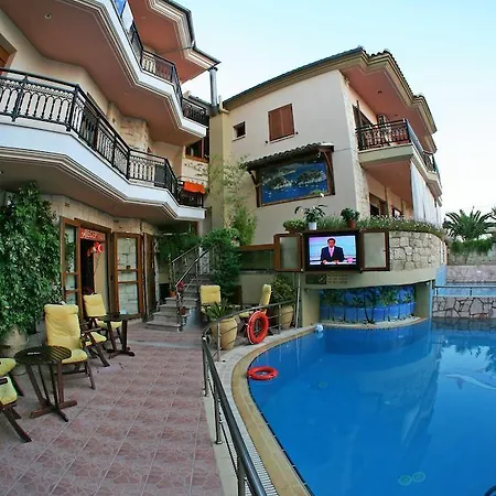 Giannis & Foteini Hotell Afytos