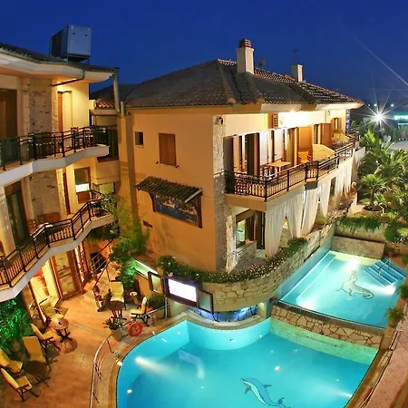 Hotel Giannis & Foteini *