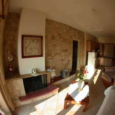 Hotell Giannis & Foteini