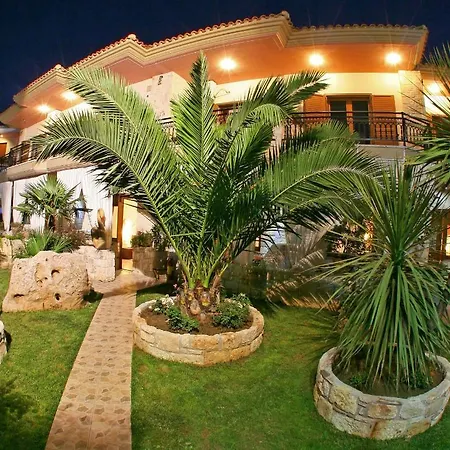 Hotell Giannis & Foteini Afytos