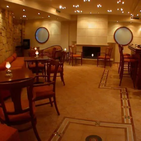 Hotell Giannis & Foteini *