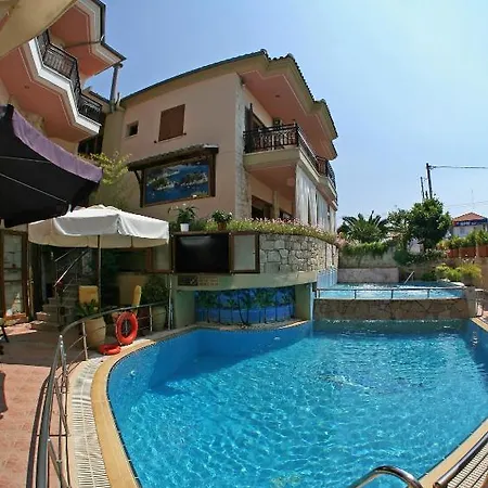 Hotell Giannis & Foteini Afytos