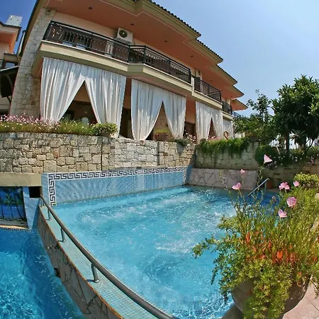 Hotell Giannis & Foteini