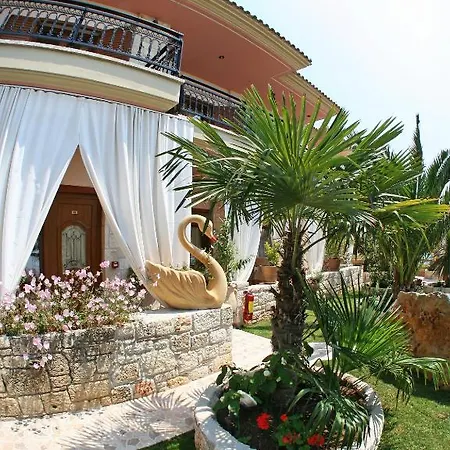 Hotell Giannis & Foteini *