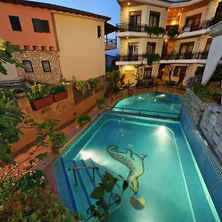 Hotell Giannis & Foteini